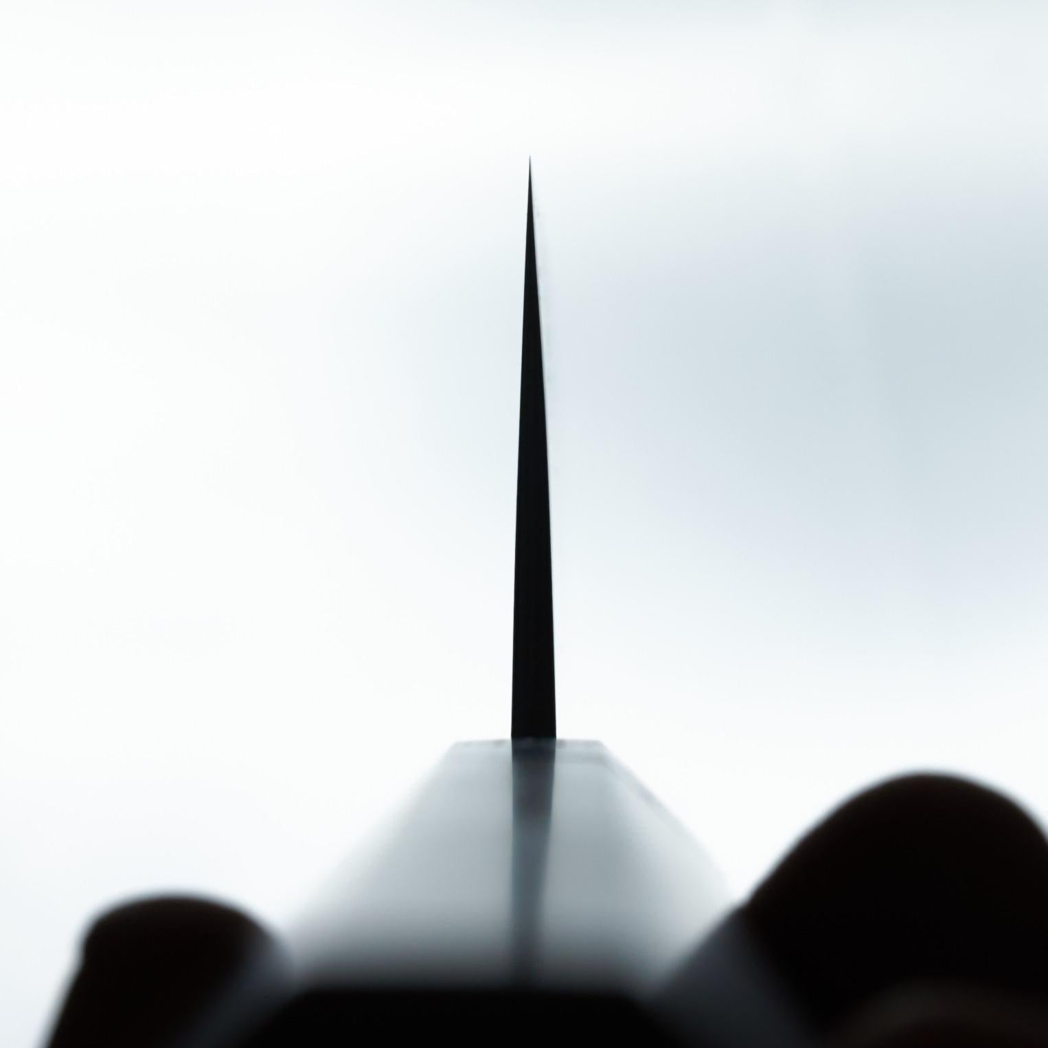 Tsunehisa Ginsan Migaki Nakiri 165mm