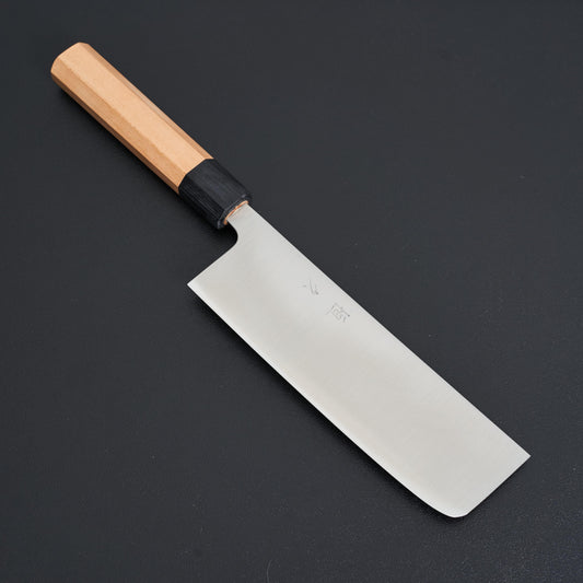 Tsunehisa Ginsan Migaki Nakiri 165mm