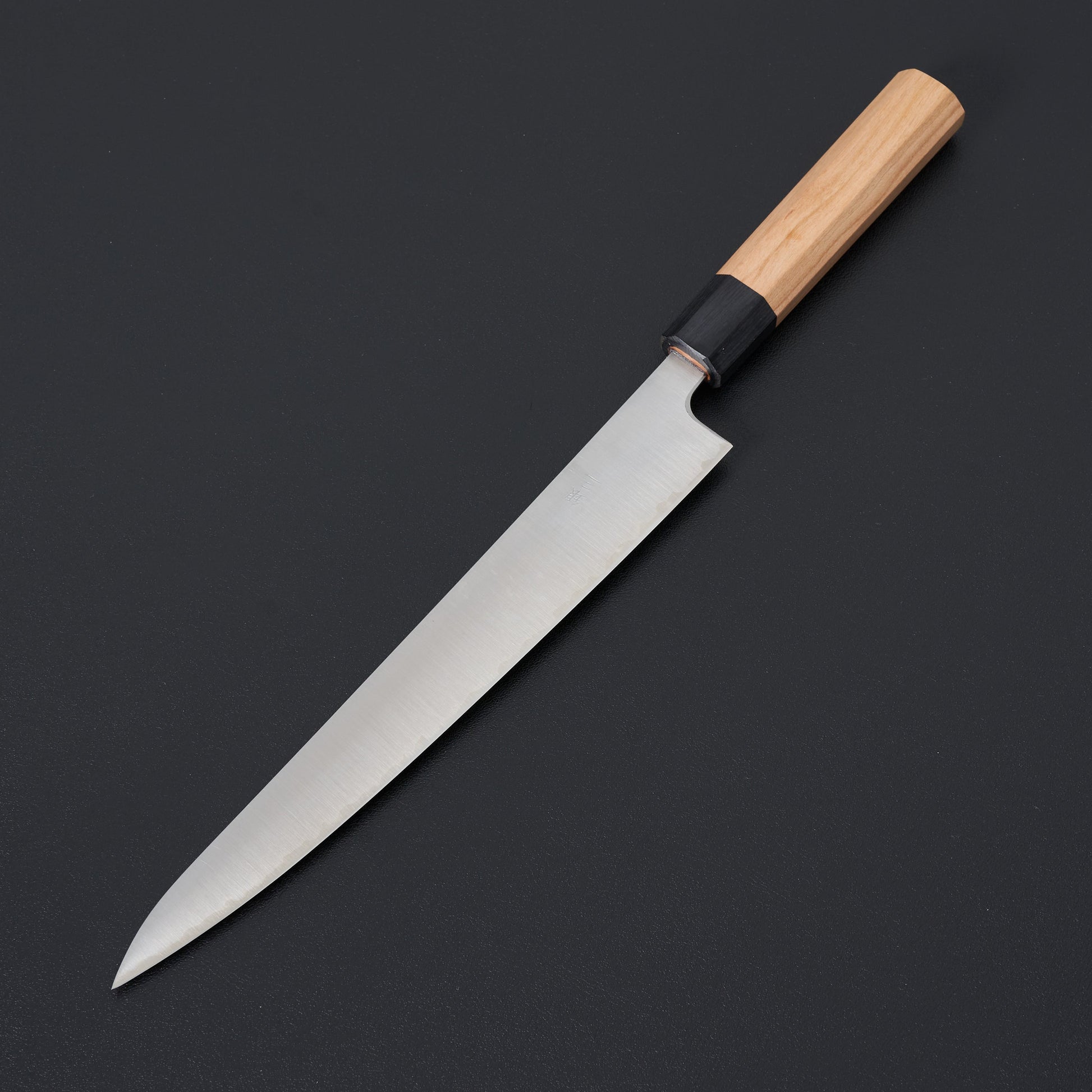 Tsunehisa Ginsan Migaki Sujihiki 240mm