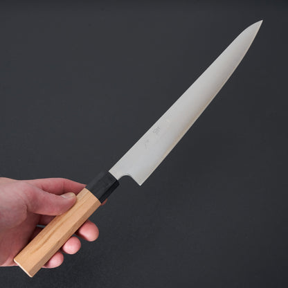 Tsunehisa Ginsan Migaki Sujihiki 240mm