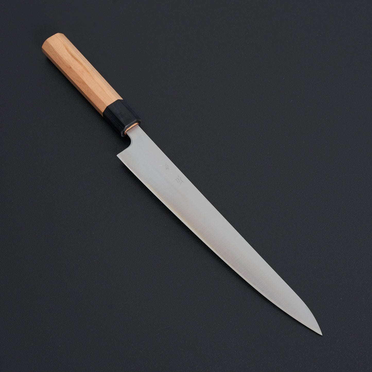 Tsunehisa Ginsan Migaki Sujihiki 240mm