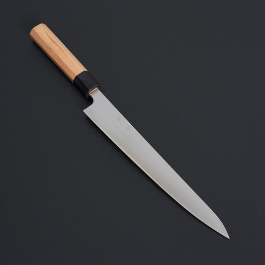Tsunehisa Ginsan Migaki Sujihiki 240mm
