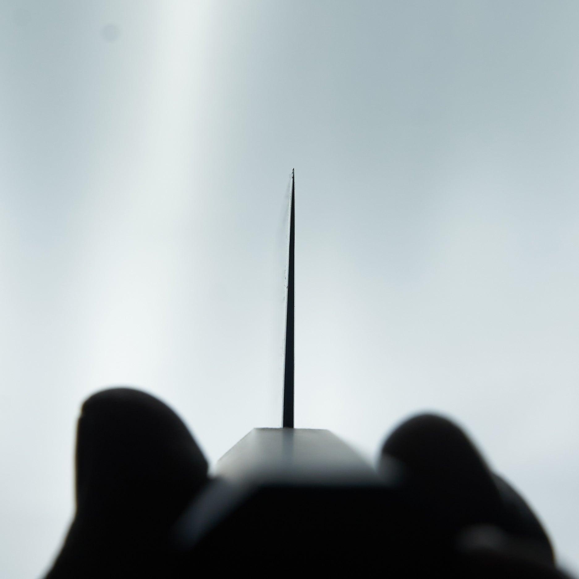 Tsunehisa Nami Damascus Nakiri 165mm