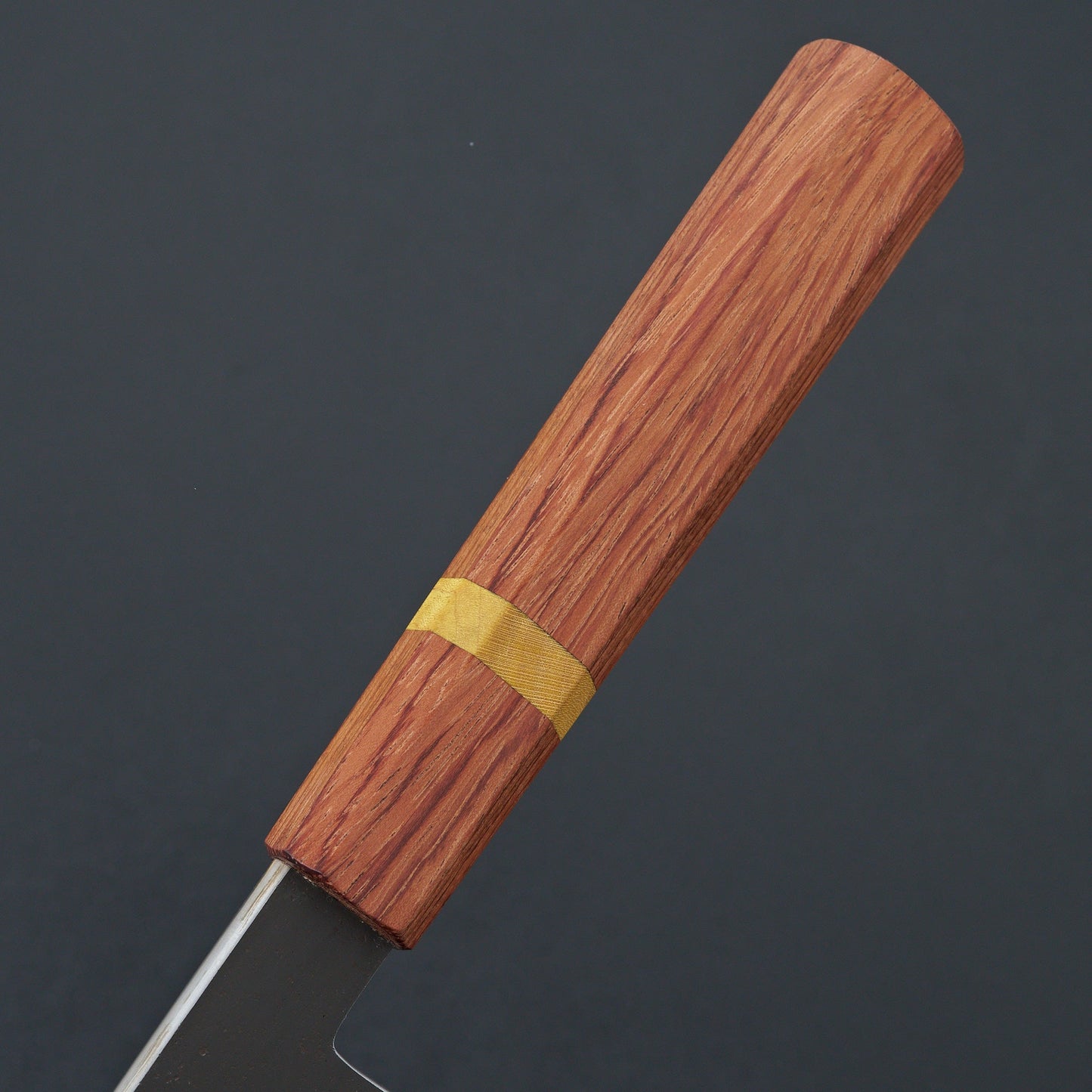 Yanick Puig 7 Layer Vintage Iron Bubinga Gyuto 230mm