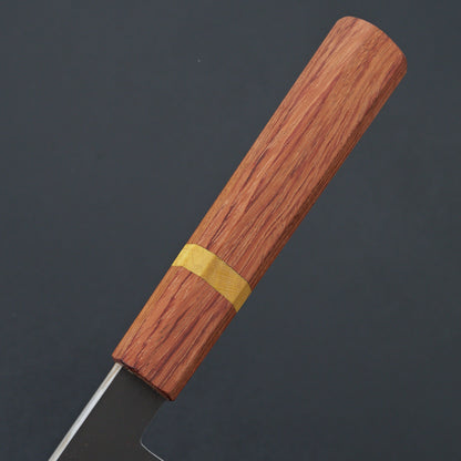 Yanick Puig 7 Layer Vintage Iron Bubinga Gyuto 230mm