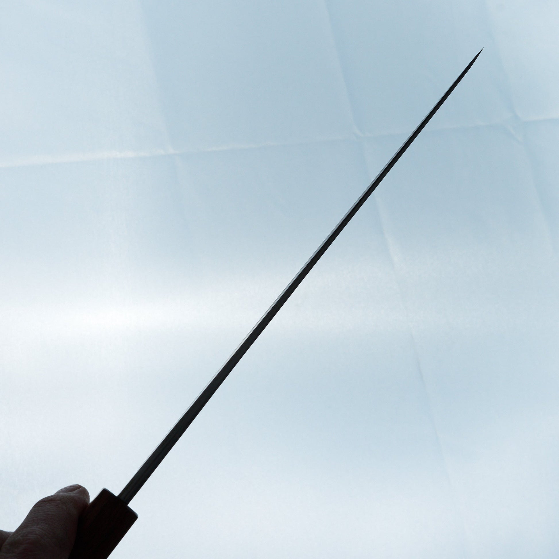 Yanick Puig 7 Layer Vintage Iron Bubinga Gyuto 230mm