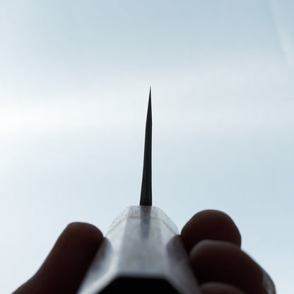 Yanick Puig 7 Layer Vintage Iron Bubinga Gyuto 230mm