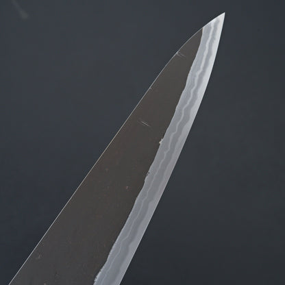 Yanick Puig 7 Layer Vintage Iron Bubinga Gyuto 230mm