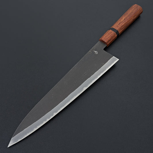 Yanick Puig African Rosewood Gyuto 245mm