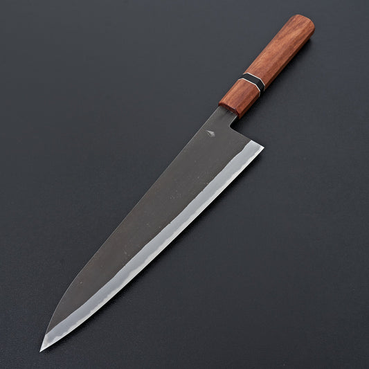 Yanick Puig Bahia Rosewood Gyuto 243mm Vintage Iron