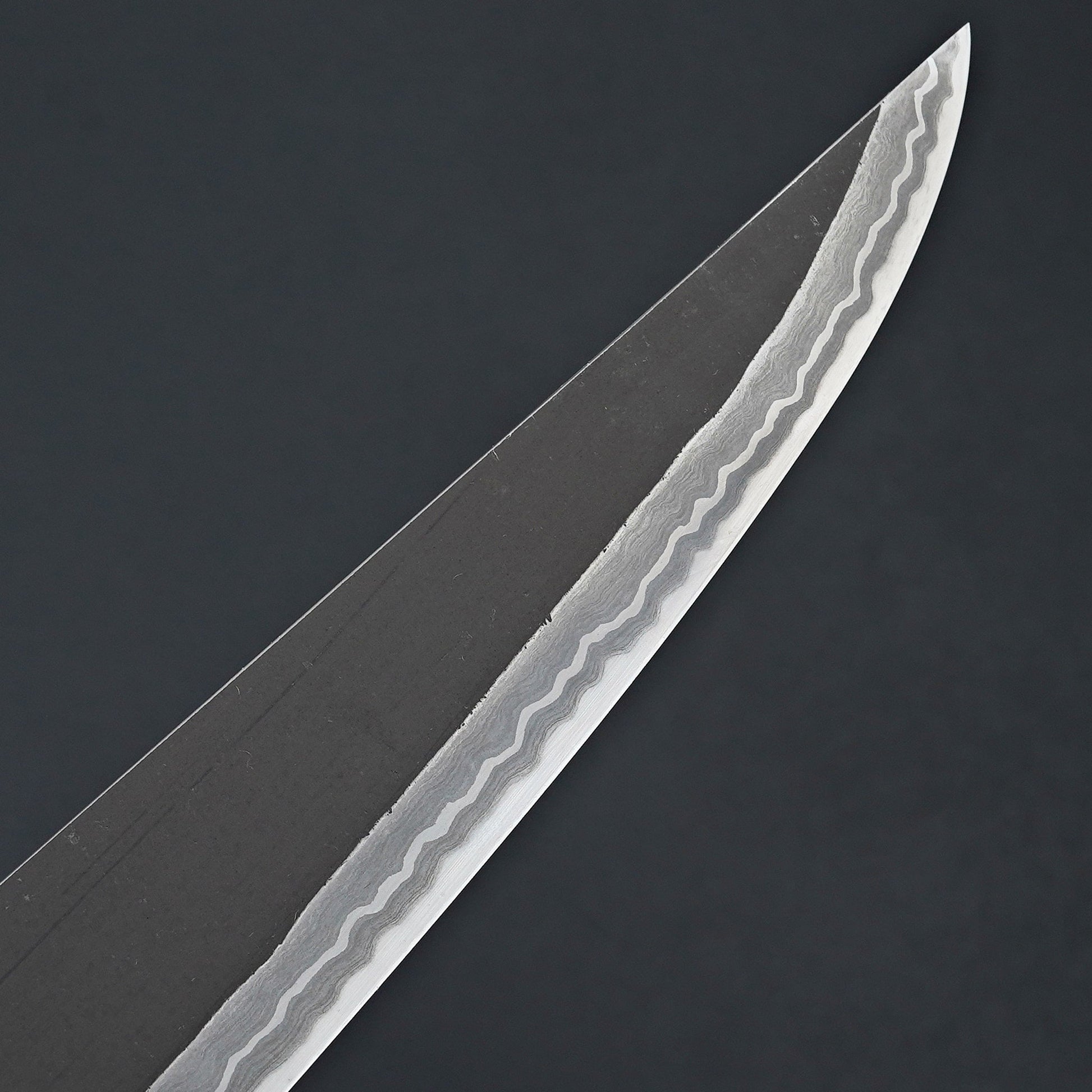 Yanick Puig Bocote Tanto Slicer 300mm