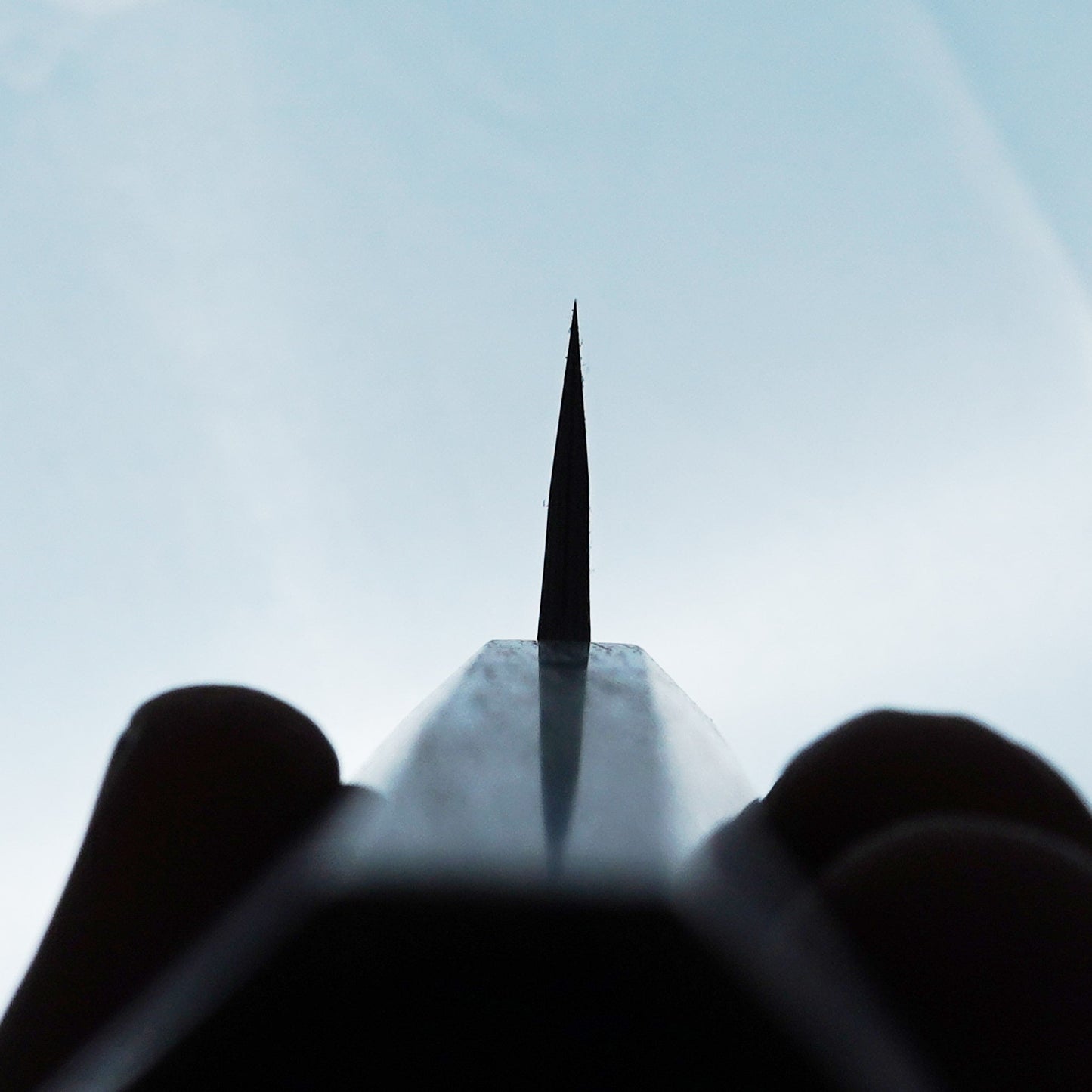 Yanick Puig Bocote Tanto Slicer 300mm