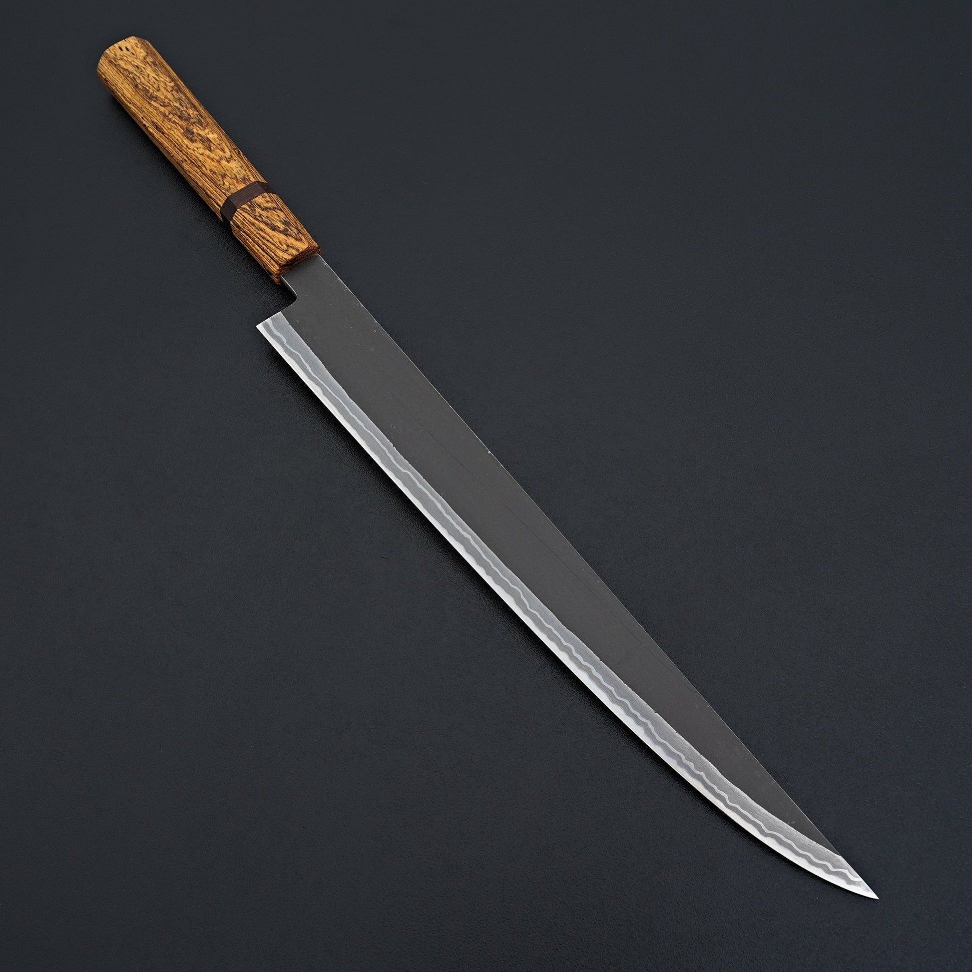 Yanick Puig Bocote Tanto Slicer 300mm