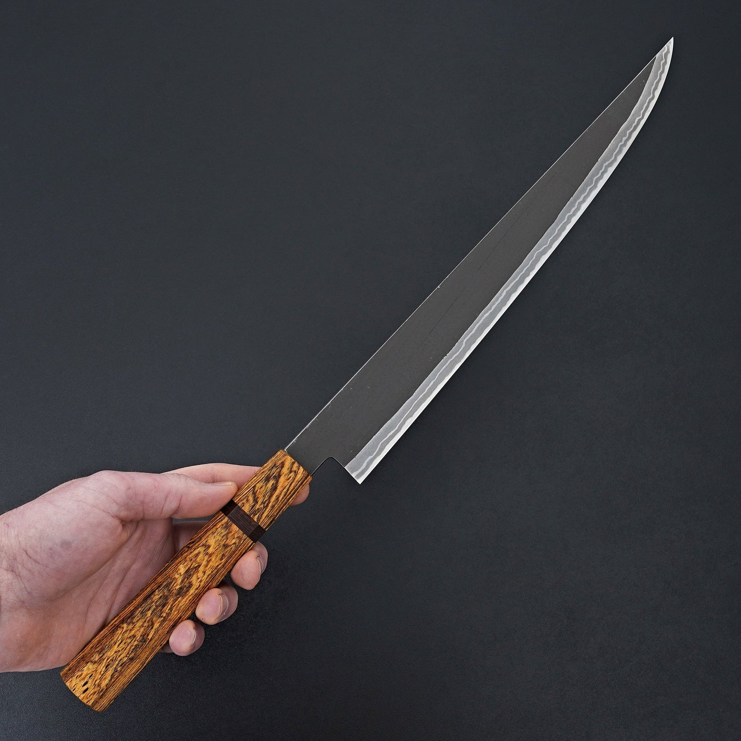 Yanick Puig Bocote Tanto Slicer 300mm