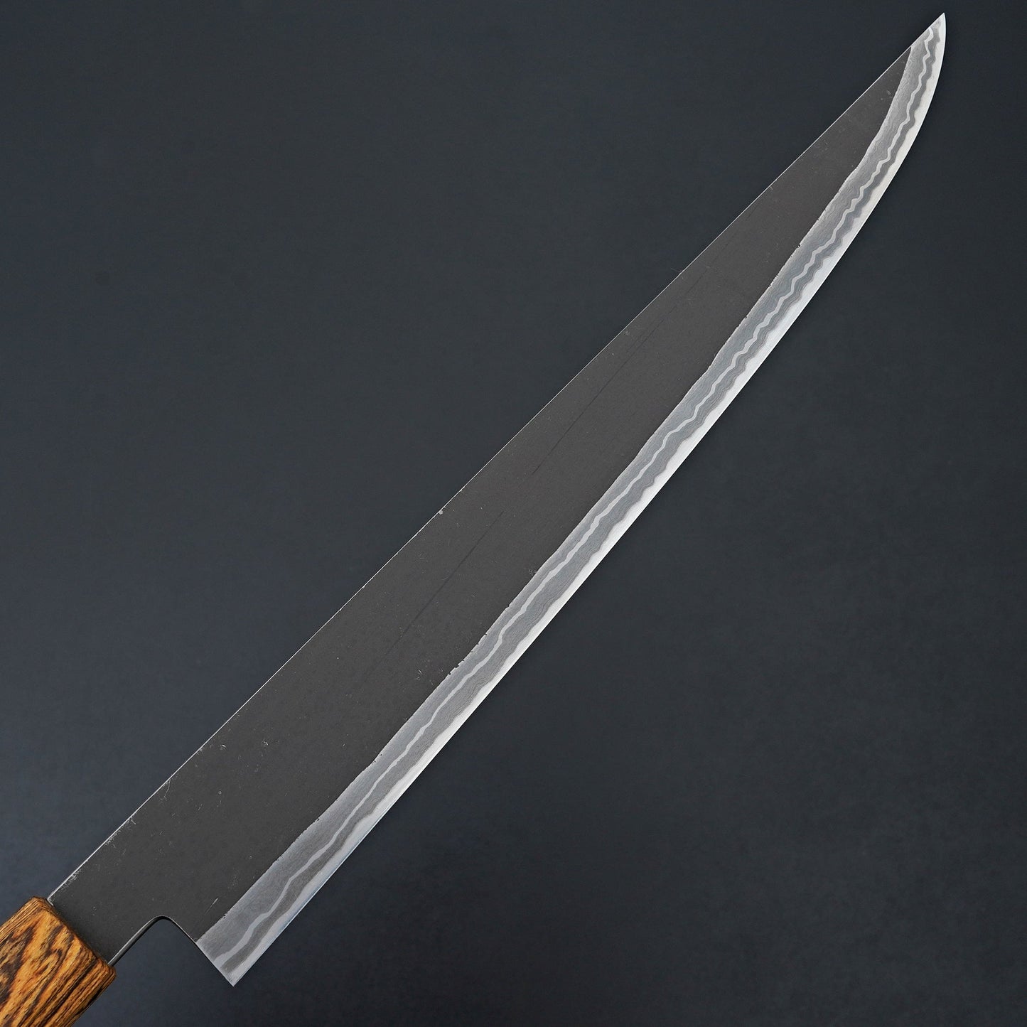 Yanick Puig Bocote Tanto Slicer 300mm