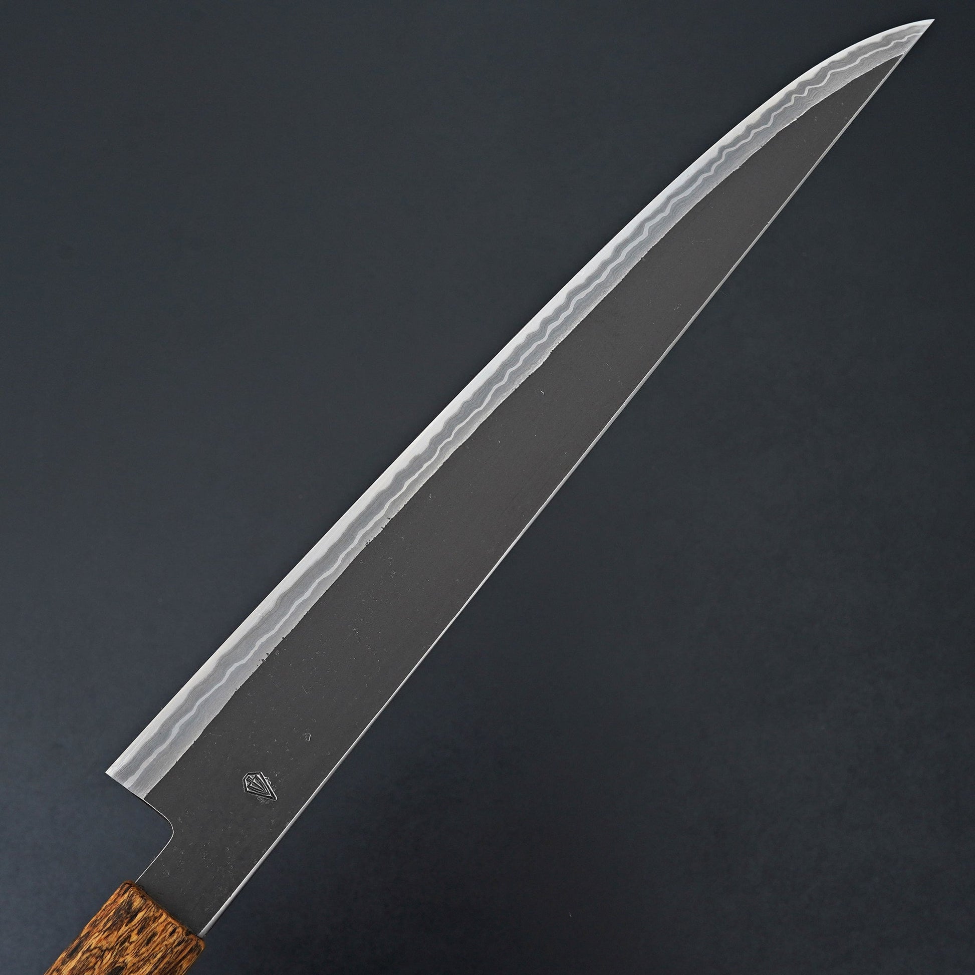 Yanick Puig Bocote Tanto Slicer 300mm