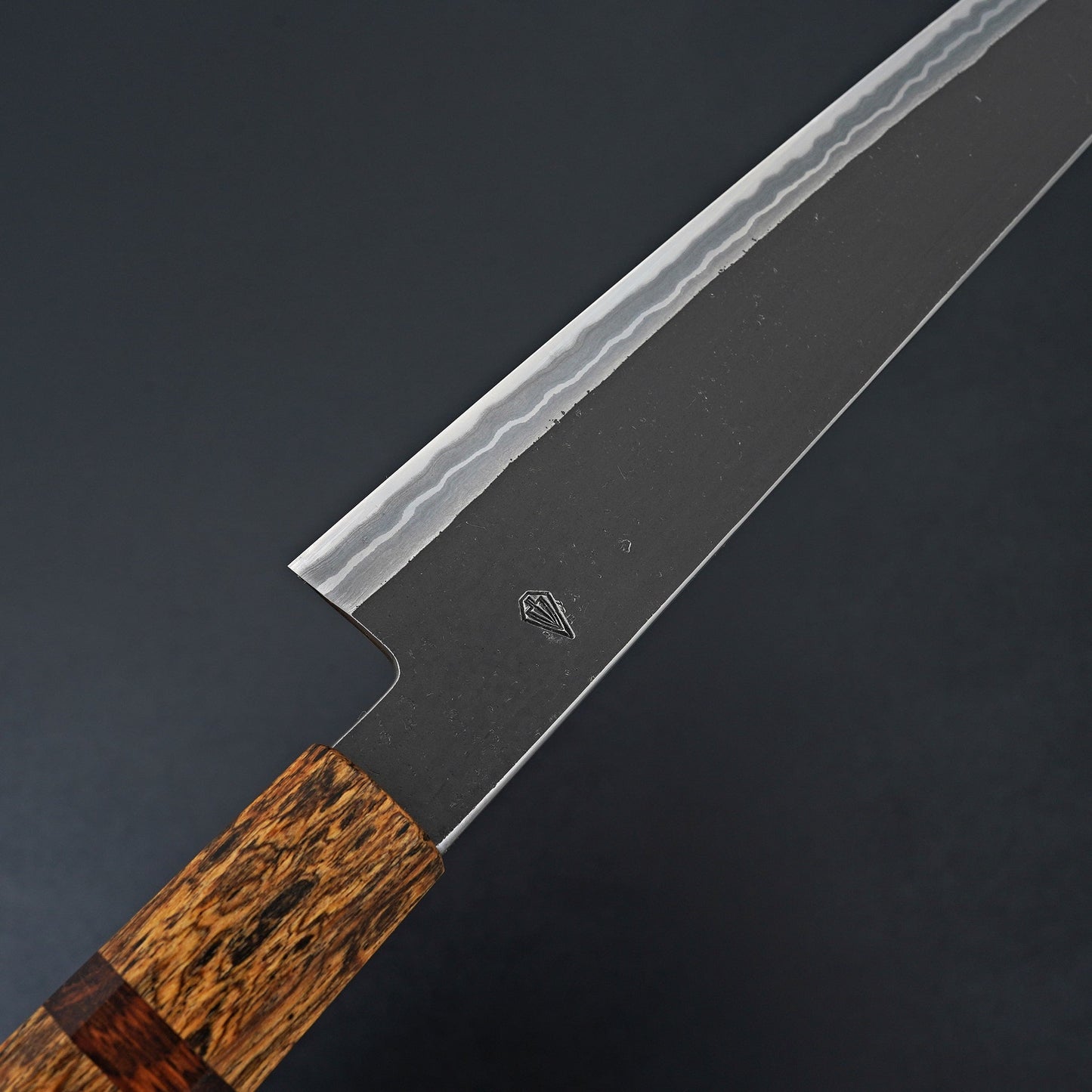 Yanick Puig Bocote Tanto Slicer 300mm