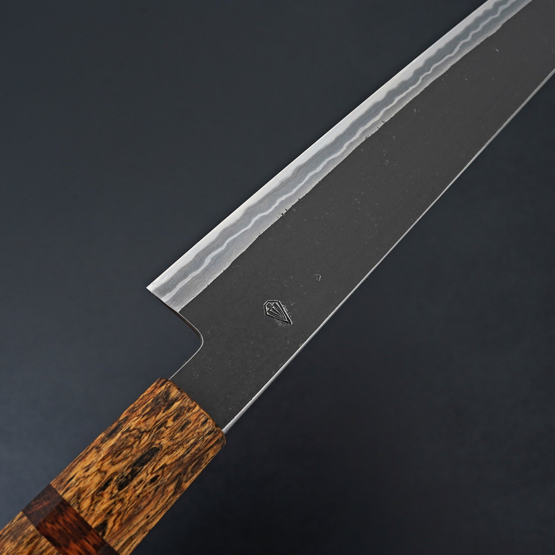 Yanick Puig Bocote Tanto Slicer 300mm