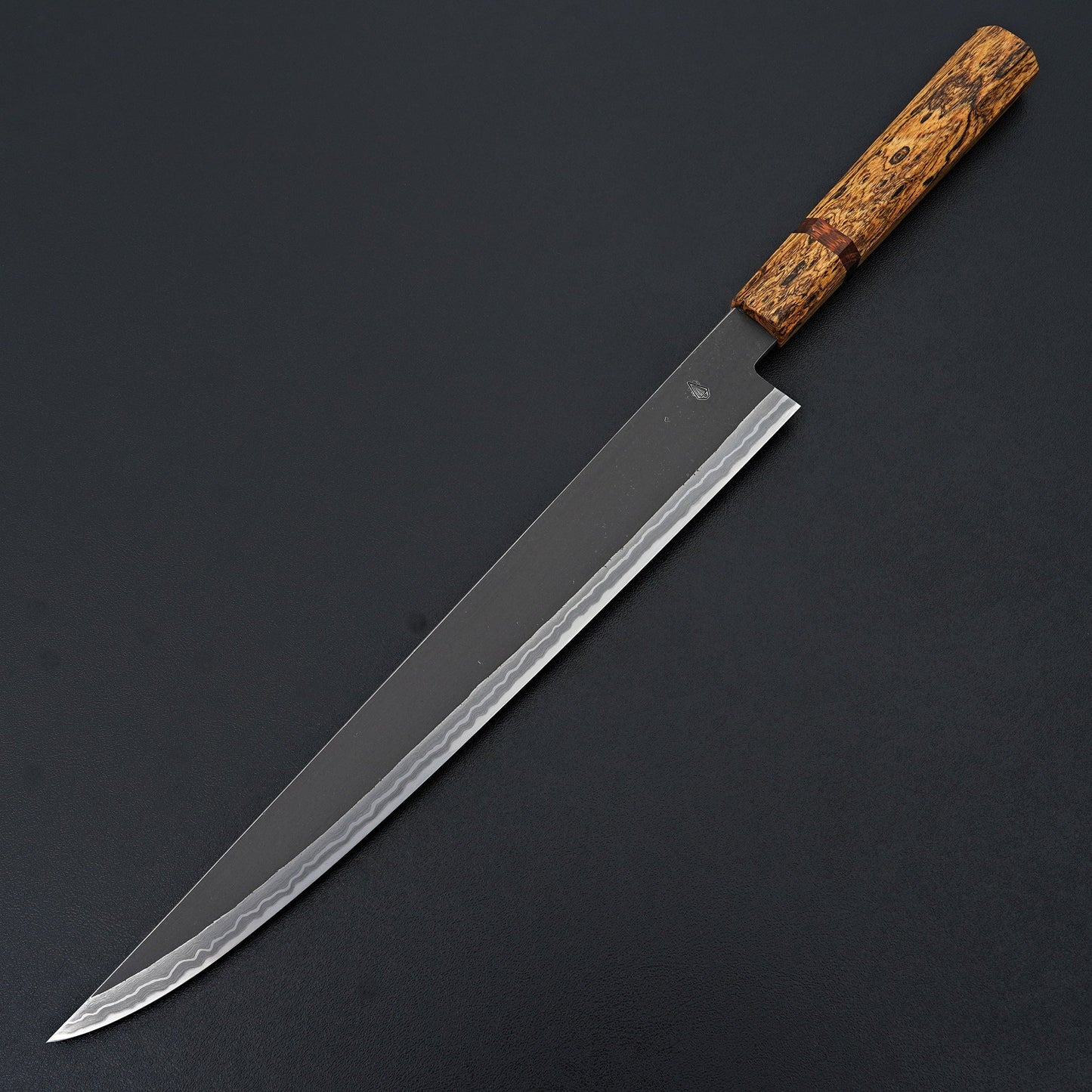 Yanick Puig Bocote Tanto Slicer 300mm