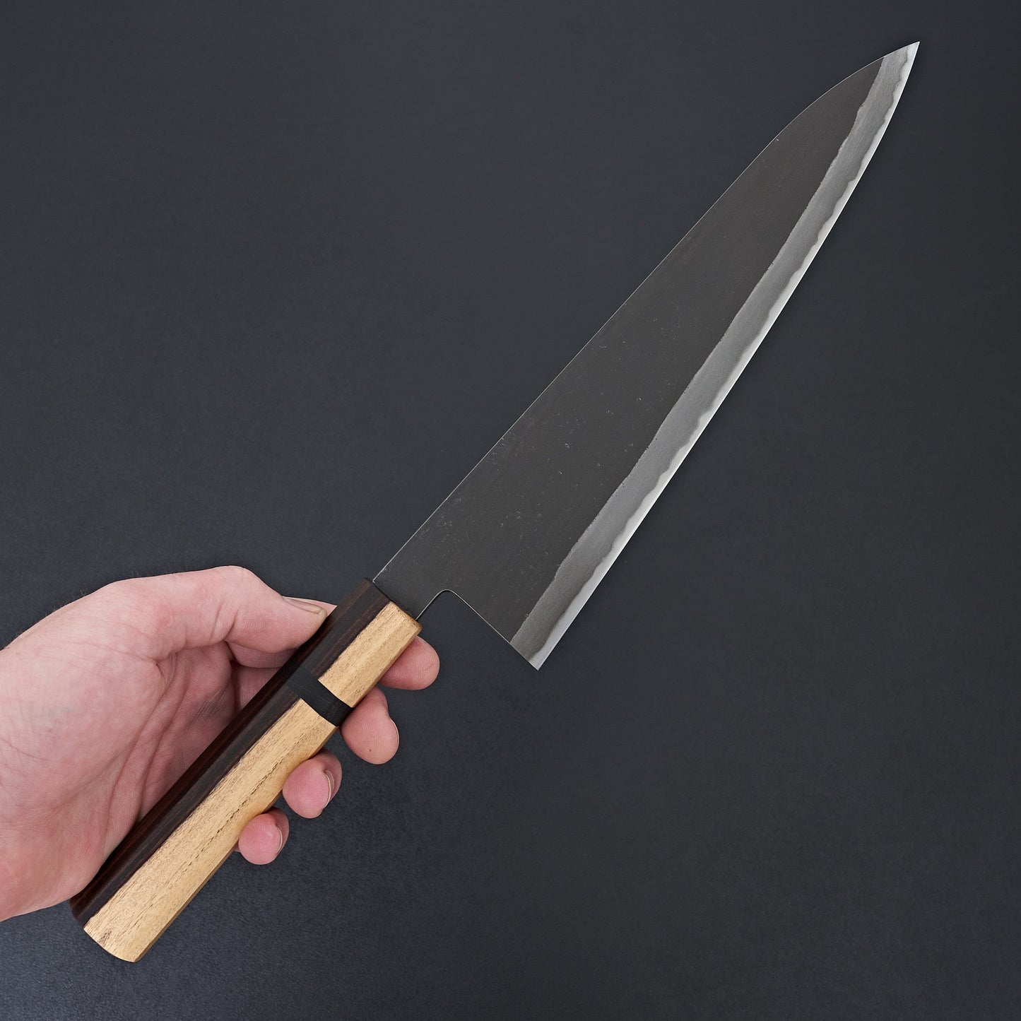 Yanick Puig Santo Rosewood Gyuto 240mm