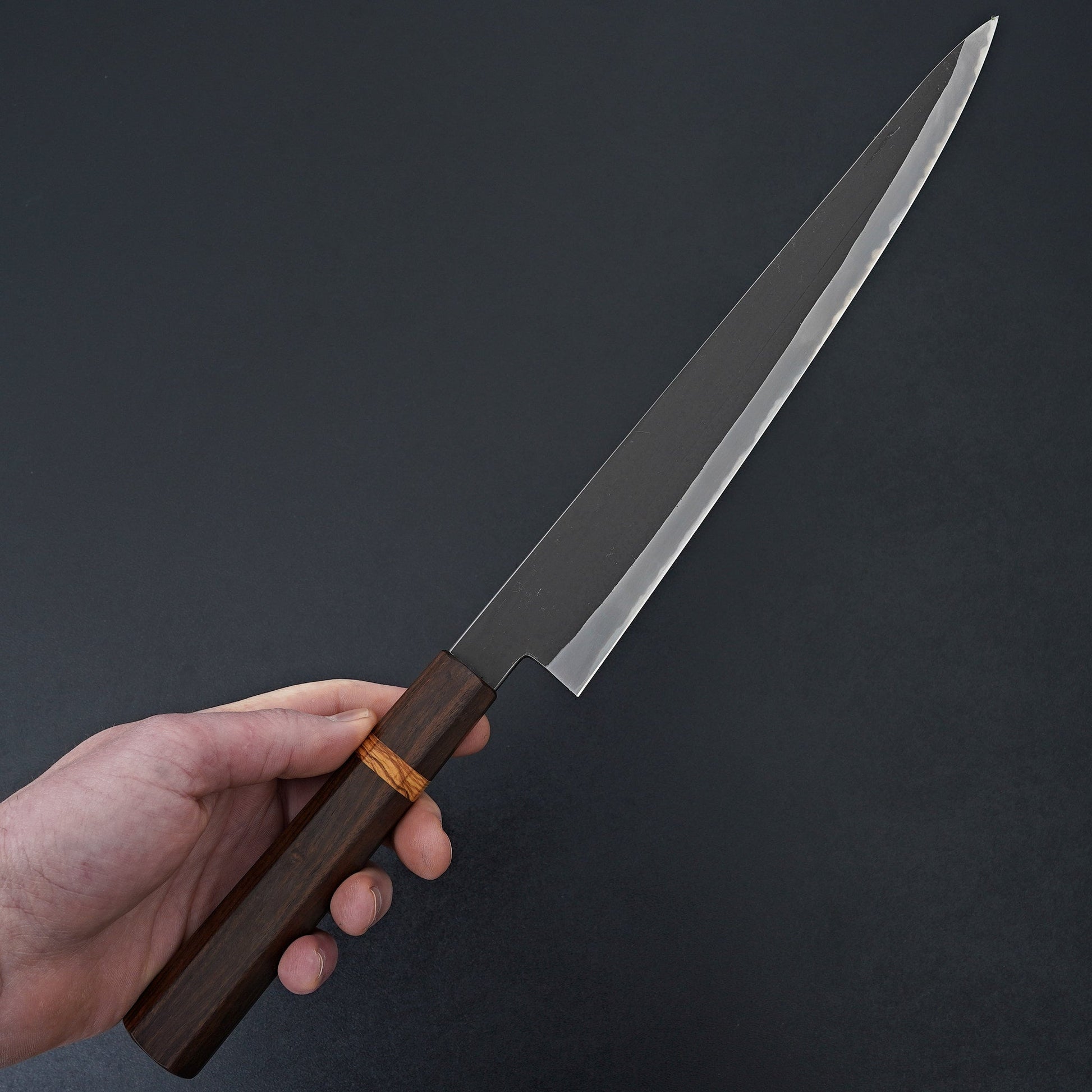 Yanick Puig Santos Rosewood Sujihiki 270mm