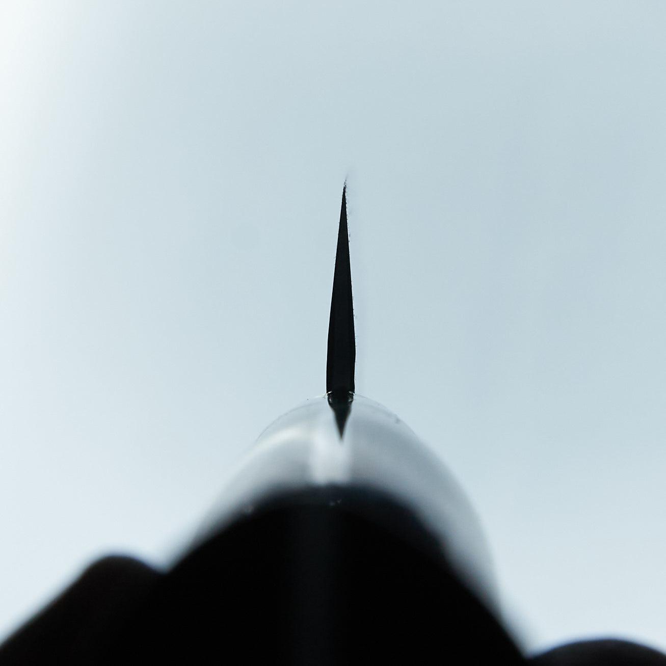 Yu Kurosaki R2 Senko Petty 130mm Western Maple Burl