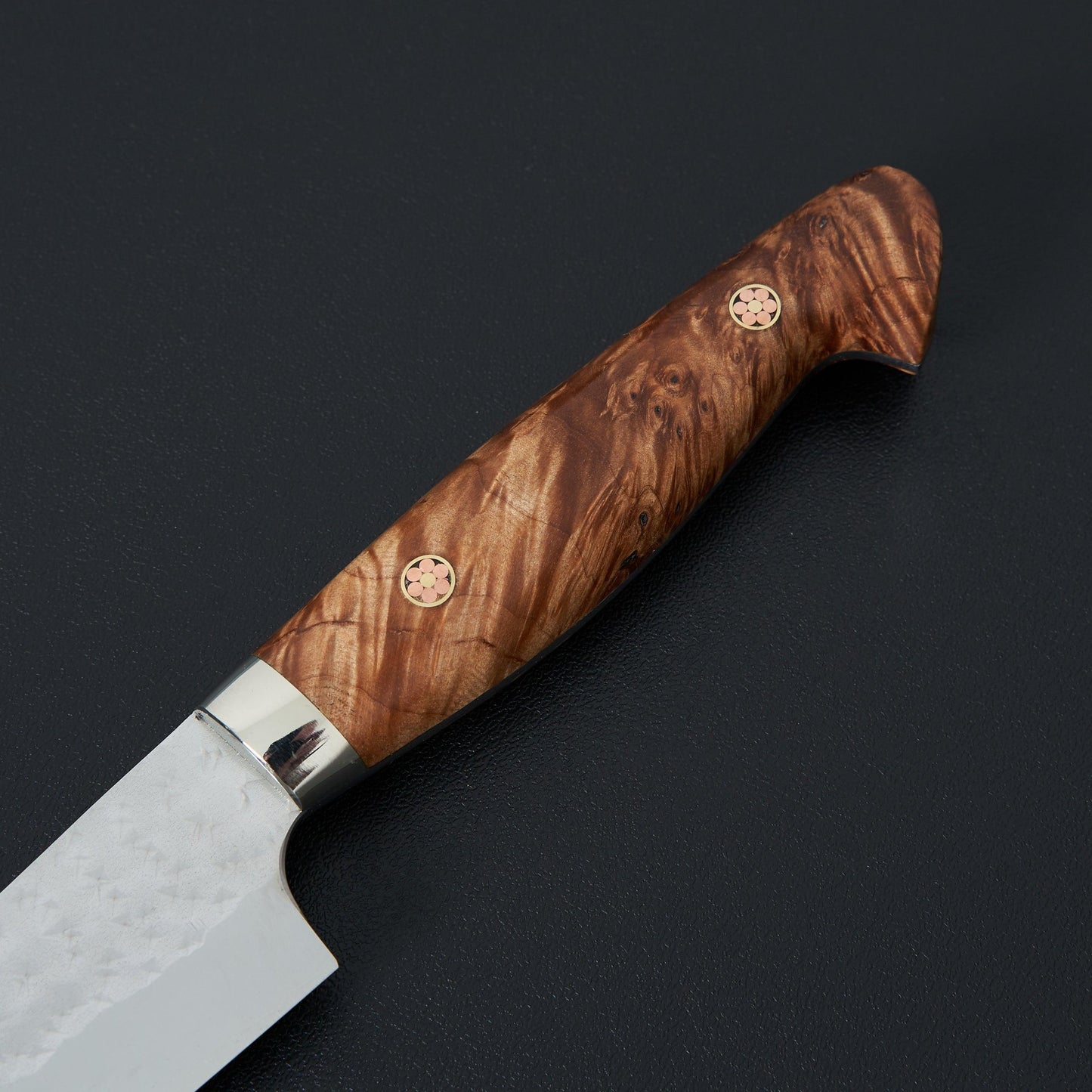 Yu Kurosaki R2 Senko Sujihiki 240mm Western Maple Burl