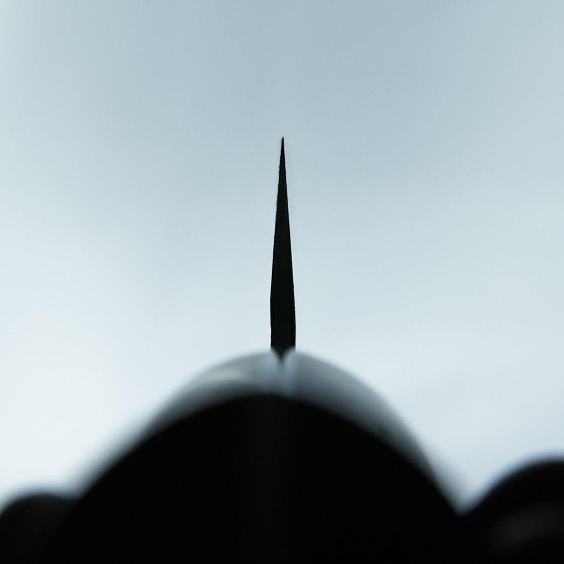 Yu Kurosaki R2 Senko Sujihiki 240mm Western Maple Burl