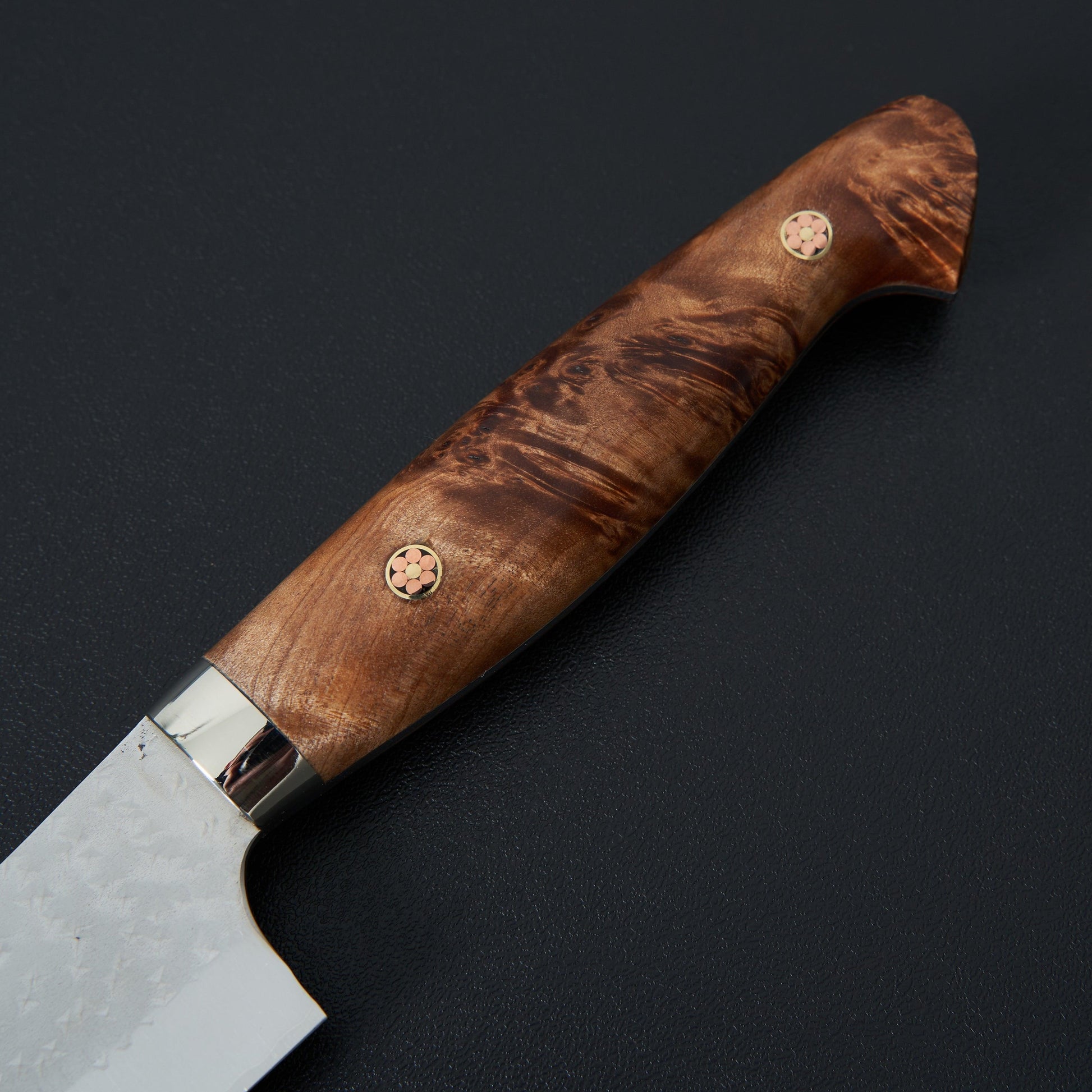 Yu Kurosaki R2 Senko Sujihiki 270mm Western Maple Burl