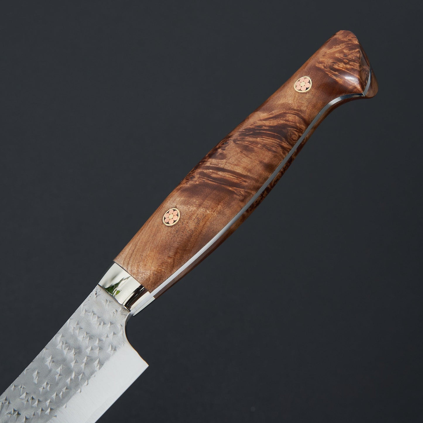Yu Kurosaki R2 Senko Sujihiki 270mm Western Maple Burl