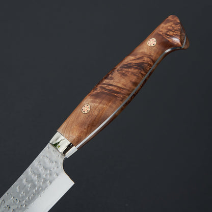Yu Kurosaki R2 Senko Sujihiki 270mm Western Maple Burl