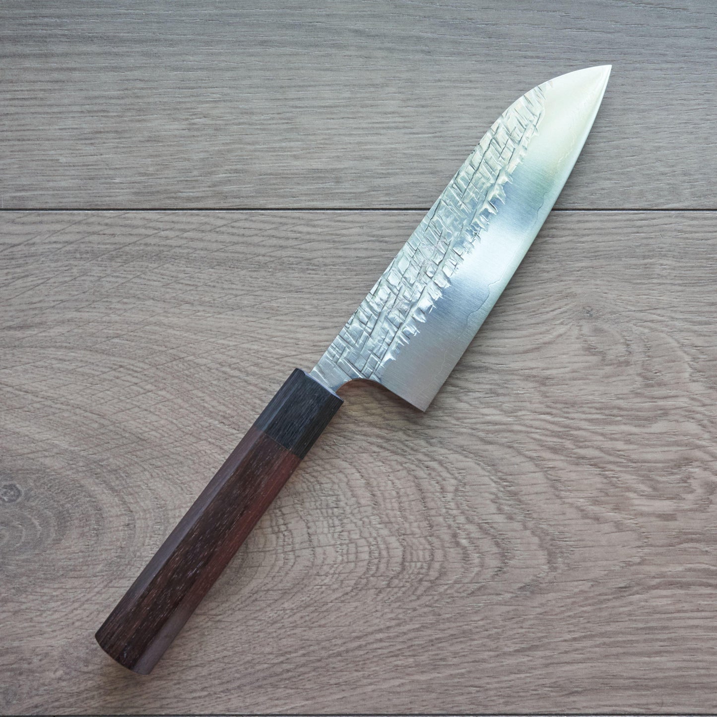 Yu Kurosaki Raijin Santoku 165mm