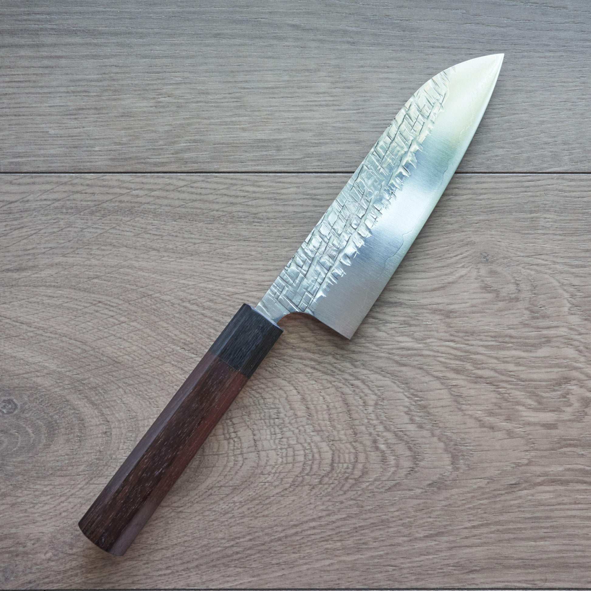 Yu Kurosaki Raijin Santoku 165mm