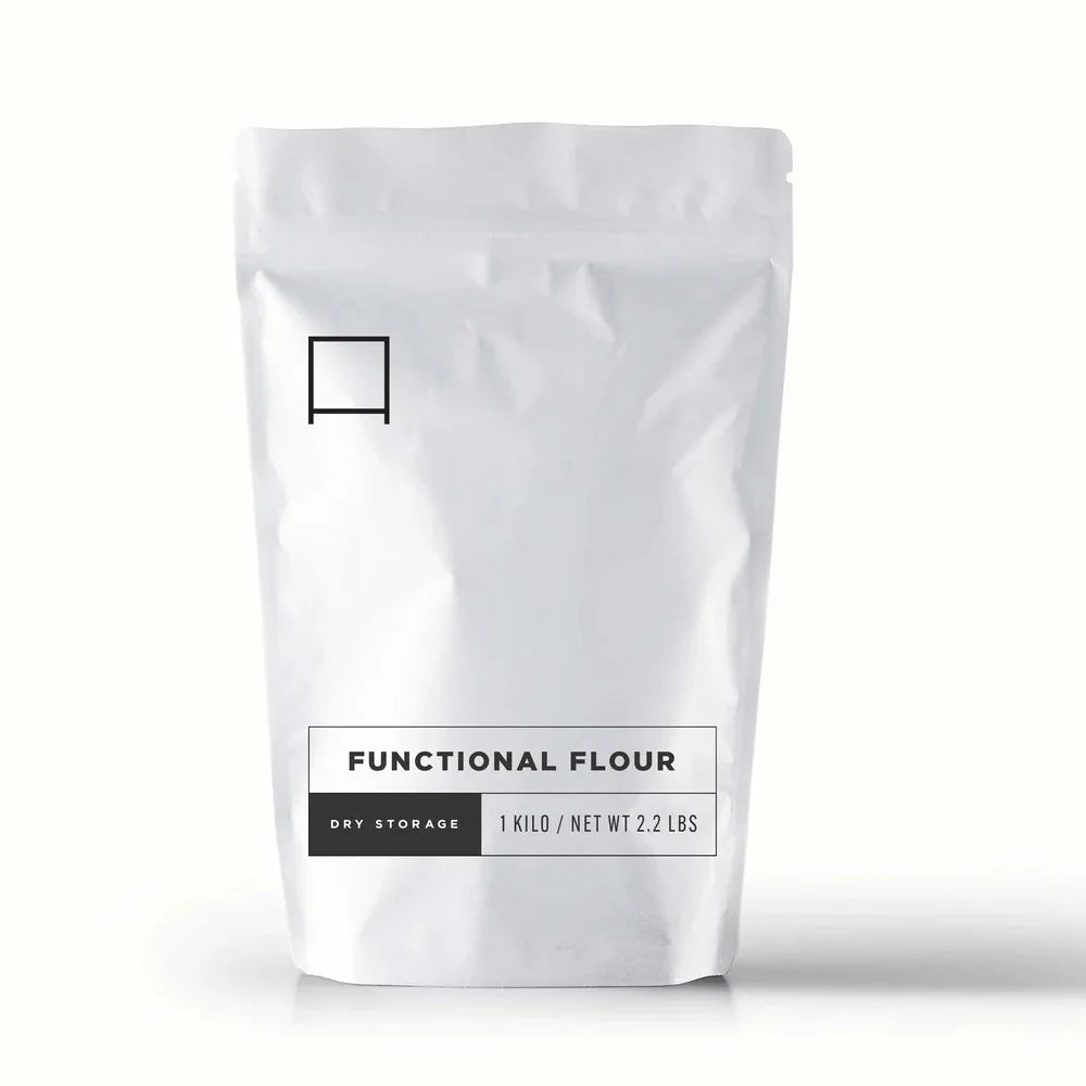 Dry Storage Functional Flour 1 kg