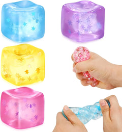Snowflakes Included