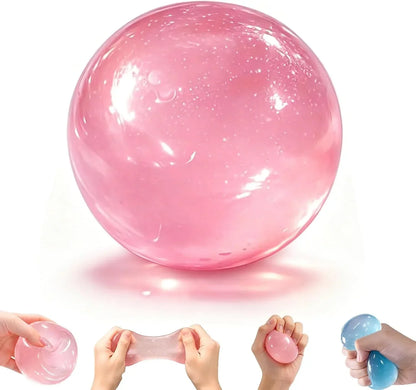Pink Coconut Oil Squishy for Kids & Adult, Slow Rising Coconut Oil Stress Ball, Soft Non-Sticky Fidget Toys for Improving Focus Stress Relief, Sensory Squeeze Toys for Office Travel Classroom Prizes - US 7788