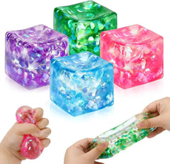 Glitter Included
