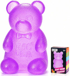 Purple Bear