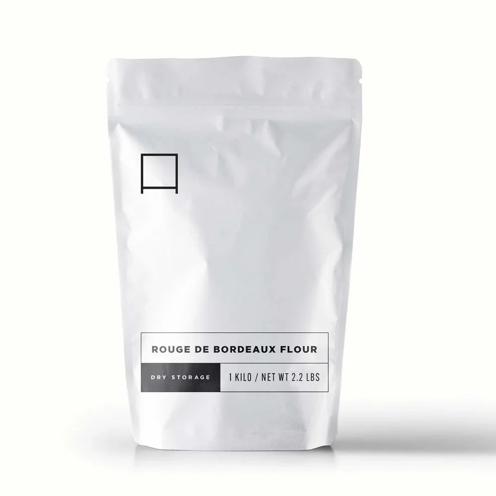 Dry Storage Rouge de Bordeau Flour 1 kg